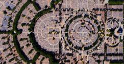 our-lady-of-almudena-cemetary-from-above-aerial-satellite