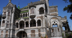 Castelo da Dona Chica – Braga