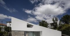 villa de diseño en braga, portugal