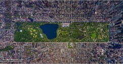 Central Park, Nueva York. Autor: AirPano