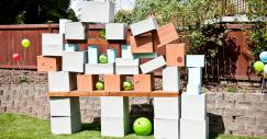 Ideas de decoración: cómo convertir el jardín en un parque de aventuras para que tus hijos no se aburran en verano