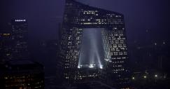 Los edificios más estrafalarios y curiosos que han brotado de la imaginación de los magnates chinos