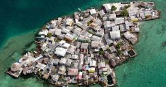 Aquí no cabe ni un alfiler (y menos una casa): las 10 islas más superpobladas del planeta