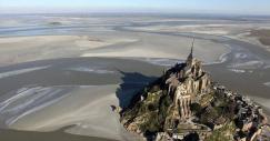 Monte Saint-Michel (Francia)