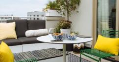 Ideas de decoración: cómo tener listo para fiestas el jardín de la casa en 5 pasos