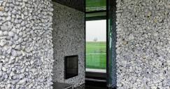 Interior de la villa