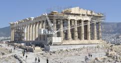 En obras: así eran las construcciones más icónicas del mundo cuando estaban en los huesos 