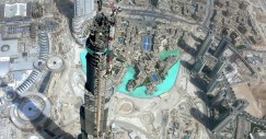 En obras: así eran las construcciones más icónicas del mundo cuando estaban en los huesos 