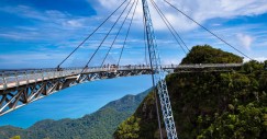 Puentes solo para valientes: cruza si te atreves