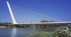 Puente de Calatrava en Sevilla