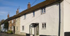 La casa en Inglaterra reconvertida en moderna residencia campestre