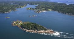 EEUU, el destino para comprar una casa en una isla perdida