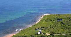 EEUU, el destino para comprar una casa en una isla perdida