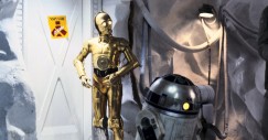 'Star Wars': Los 18 edificios más emblemáticos de la saga de 'La Guerra de las Galaxias'