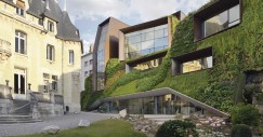 Los 11 jardines verticales más espectaculares del mundo
