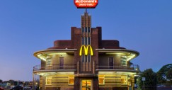 Edificio McDonald's en Australia