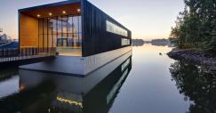 Las ‘maravillas’ de la arquitectura flotante
