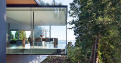 Arquitectura exhibicionista: 10 edificios con fachadas de cristal que parecen transparentes