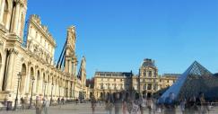 La ciudad de París como decorado cinematográfico
