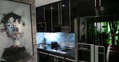 El duplex de lujo en el barrio Salamanca de Madrid