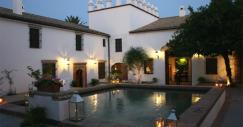 Hacienda en el campo (Cádiz, España) – desde 60 euros por persona y noche