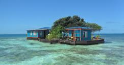 Hotel con encanto en el Caribe
