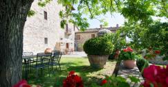 La casa de Miguel Ángel en Italia