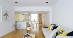Decoración para espacios pequeños