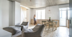 Decoración ideal para apartamentos pequeños