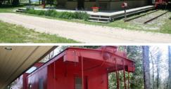 La vida a todo tren: 8 estaciones de ferrocarril reconvertidas en viviendas de lujo