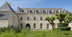 Hotel en la Loira, Francia