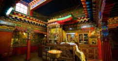 Palacio Potala, espectacular monumento en Tibet