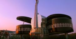 Nueve edificios ‘monstruosos’ construidos en China