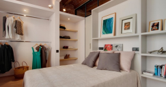Mejorar la decoración de un apartamento