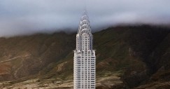 ¿Y si los monumentos más icónicos de la 'Gran Manzana' acabasen en medio del desierto?