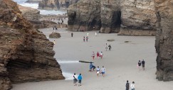 Playa de las Catedrales