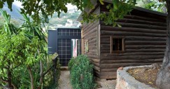 Cabanon de Le Corbusier, Roquebrune-Cap-Martin, France, 1951@FLC/ADAGP