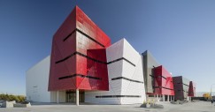 Caas Arquitectes, CFPA - Centro de Formación Profesional de Automoción, Barcelona, España