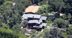 El patrimonio inmobiliario que se tendrán que repartir Brad Pitt y Angelina Jolie tras su divorcio