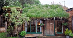 La mejor ‘mini-casa’ de 2016 está construida con un 90% de materiales reciclados