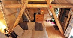 La mejor ‘mini-casa’ de 2016 está construida con un 90% de materiales reciclados