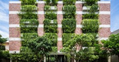 Treescraper, 11 edificios que querían ser árboles