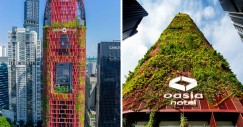 Treescraper, 11 edificios que querían ser árboles