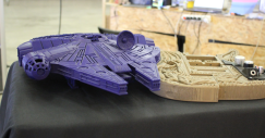 Inteligentes o impresos en 3D, muebles 'made in Spain' para dar un toque futurista a tu casa