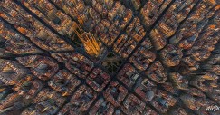 Siete ciudades españolas y sus principales monumentos como jamás las habías visto