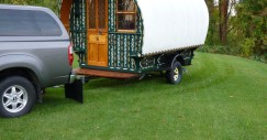 Para viajar de camping o de 'glamping'