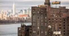 De Brooklyn a Manhattan
