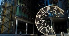 Puente sobre ruedas de Heatherwick Studio 