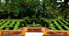 Jardín de Horta