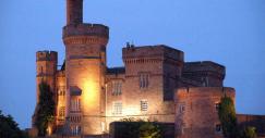 Castillo de Inverness